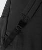 Musinsa Standard Crinkle Round Pocket Backpack [Black]