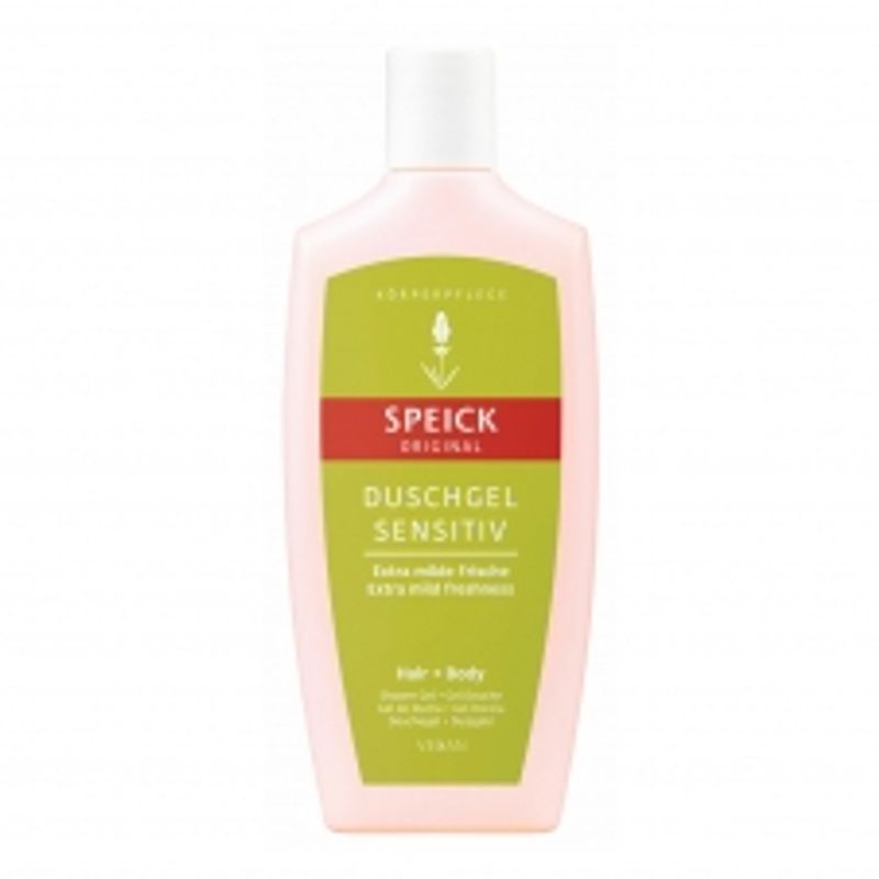 

Spike Natural Sensitive Shower Gel 250ml