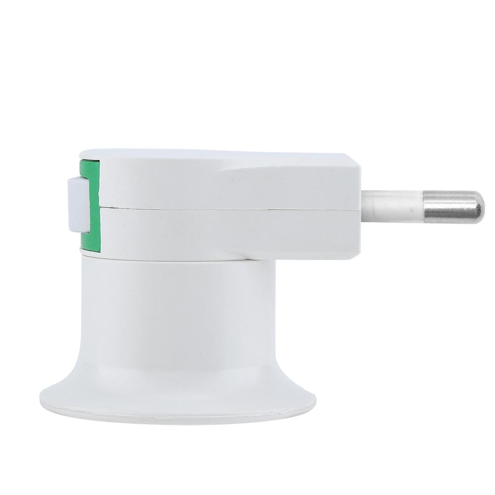 Wall Plug E27 Bulb Lamp Socket Mount Holder Adapter with Control