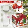 2025 New Christmas Money Roll Box  Cash Box Pull Out Party Favors Money Christmas Boxes for Families Holidays Friends