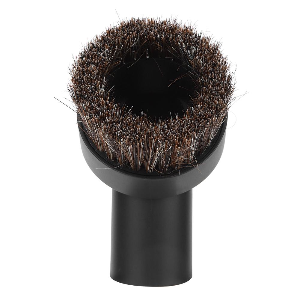 6 Piece Vacuum Clner Accessory Kit/,   ABS Brush Adapter Set Thorough Clning, Converts from 32mm To 35mm, Idl for Corners, Countertops and