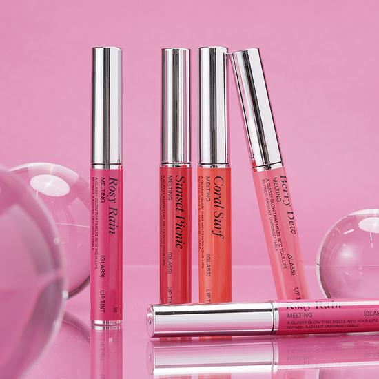 Sister Ann Melting Glass Lip Tint (Choose 1 of 4)