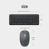 Logitech MK251 Wireless Keyboard and Mouse Combo