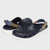 Crocs Unisex Duet Max Ii Clogs 208776 4lh