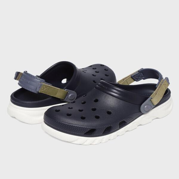 Crocs Unisex Duet Max Ii Clogs 208776 4lh