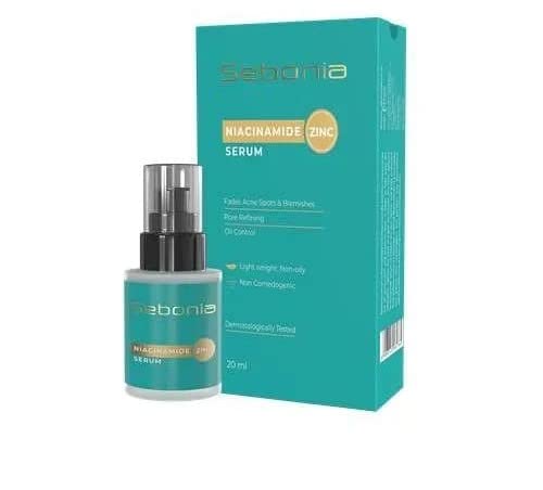 Sebonia Serum 20 Ml Nicinamide