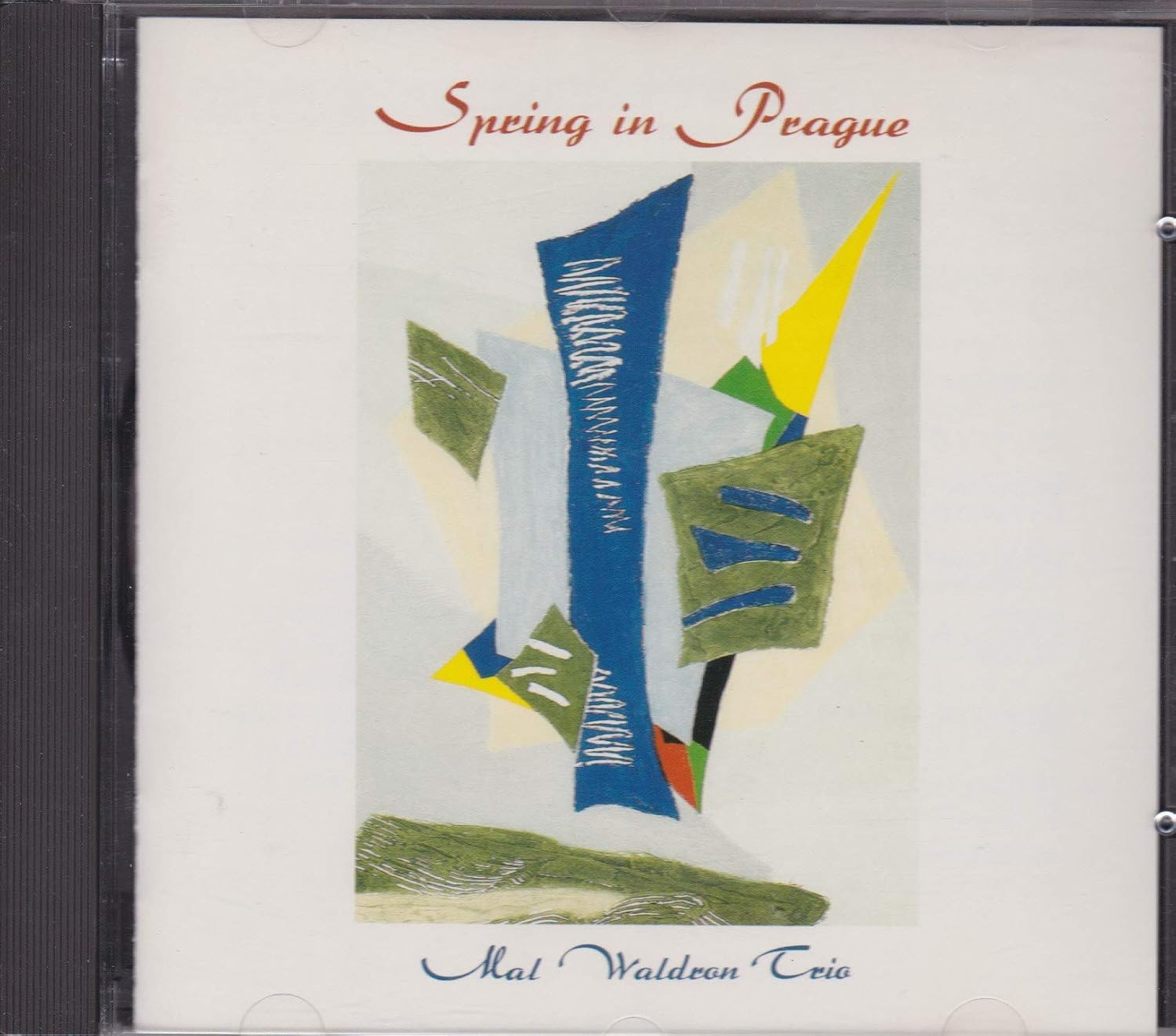 

CD MAL WALDRON TRIO, PAULO CARDOSO, MA - Prague Spring ALCB9520 Japan Jazz Used