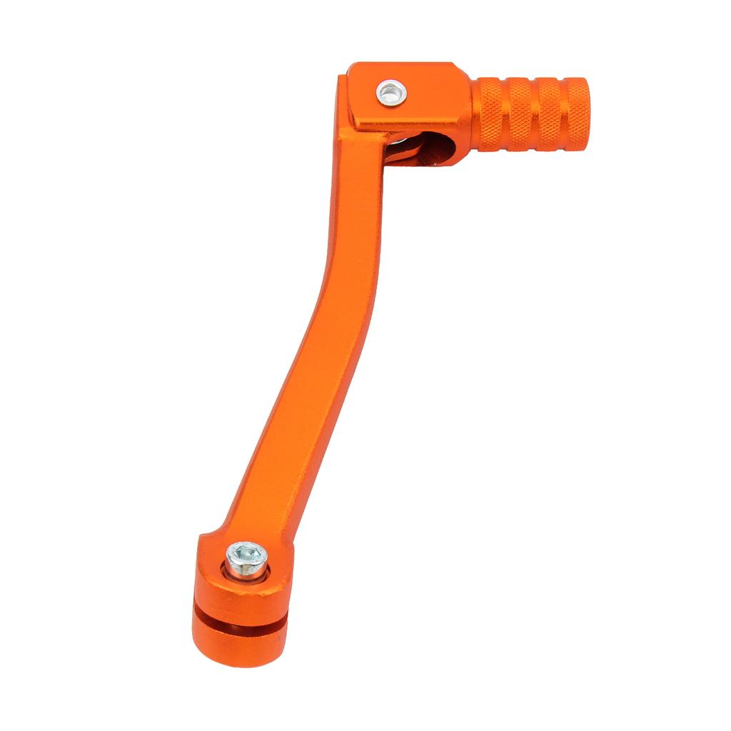 Motorrad CNC Klappbarer Aluminium-Schalthebel Für KTM Kayo Honda ATV Dirtbike Universelles Zubehör Motocross Motorteile