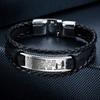 To My Daughter Bracelets, Stainless Steel Wristband, Daughter Bracelet From Mom, Daughter Gift