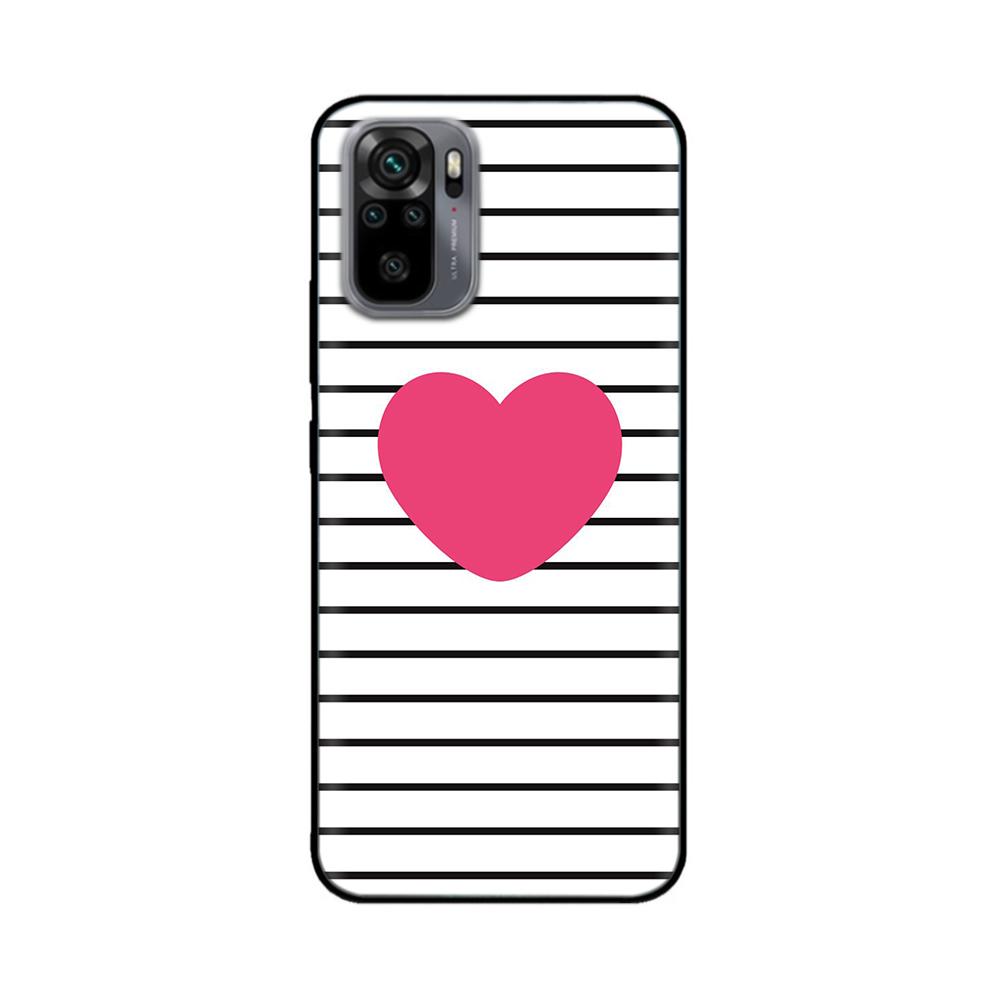Custodia per Xiaomi Redmi Note 10 Custodia Note 10S Silicone Morbido TPU Fundas Cover per Redmi Note 10 Pro Versione Globale Paraurti per Telefono