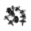 Brand New Screws 10pcs/Set 2019900536 4.8mm Dia Clips