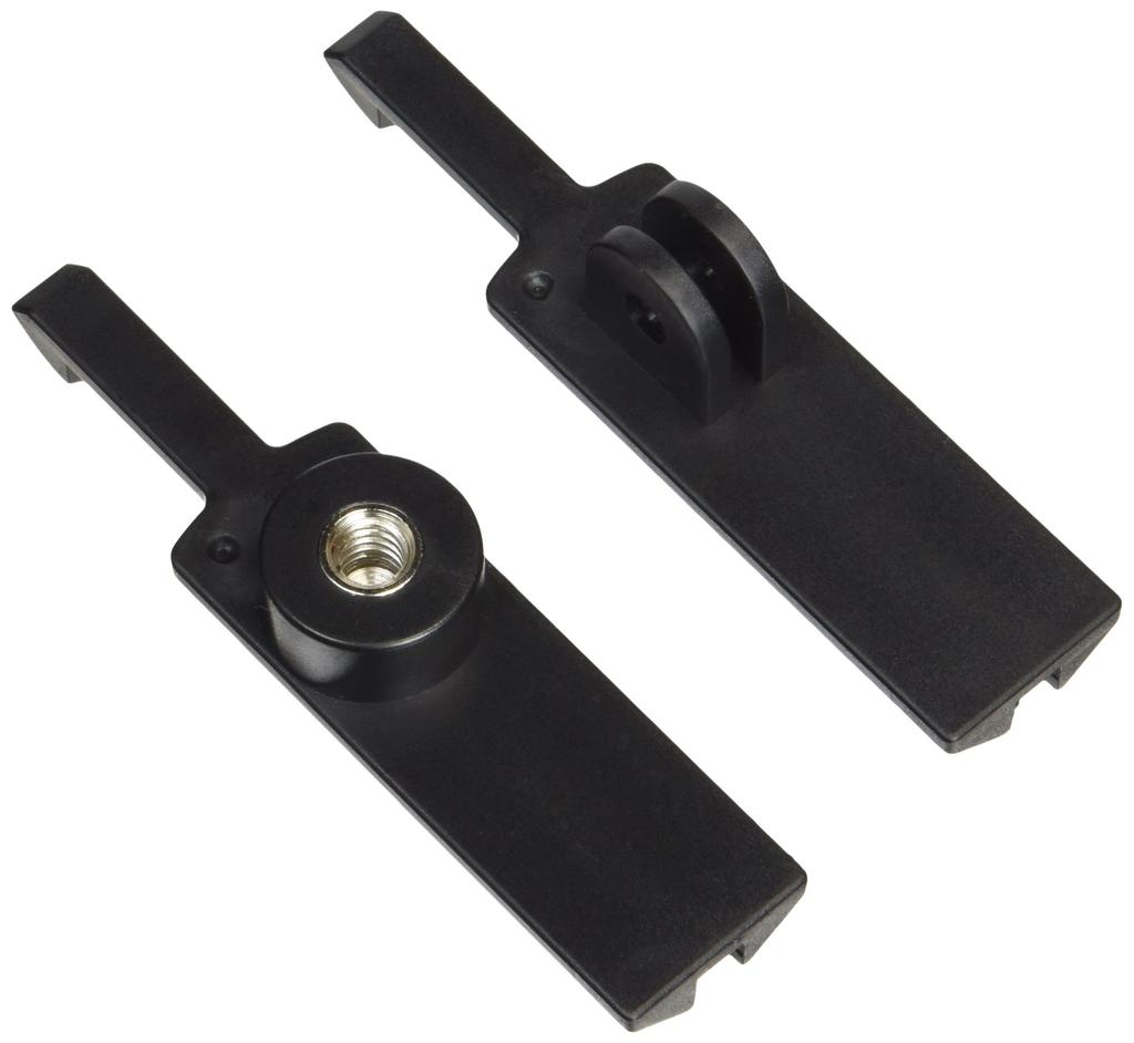 Conversion Adapter Set Tripod Type GoPro Standard for ROAM ROAM2 ROAM3 GPS REC-MOUNTS ConTour® (CN-CON) + (GP-CON) +2 [GP-CON + CN-CON]