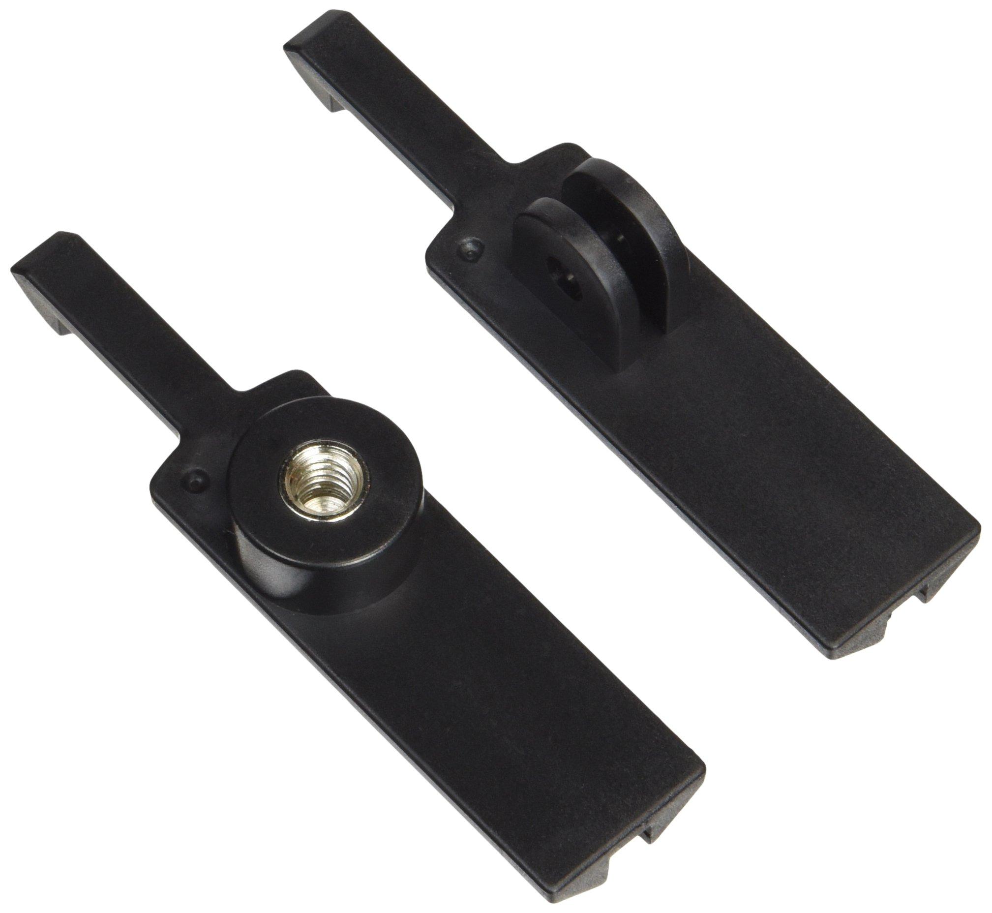 

Conversion Adapter Set Tripod Type GoPro Standard for ROAM ROAM2 ROAM3 GPS REC-MOUNTS ConTour® (CN-CON) + (GP-CON) +2 [GP-CON + CN-CON]