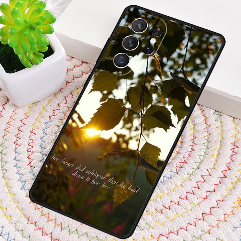 Pride And Prejudice TPU Phone Case For Samsung Galaxy note 10 pro S26 S25 S24 S23 S22 Ultra Plus S21 FE S20 Shockproof Cover
