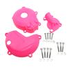 Motocross Engine Protection Cover Set For ZONGSHEN NC250 NC 250CC KAYO T6 K6 RX3 ZS250GY-3 Pit Dirt Bike Motorcycle Accessories