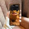 Lizards Geckos Cute Pet Soft Phone Case for Xiaomi Poco X5 X6 X7 X8 Pro Max X3 F7 F8 Ultra M8 M7 M6 M5 Redmi 15 15C 14C 13C 12C