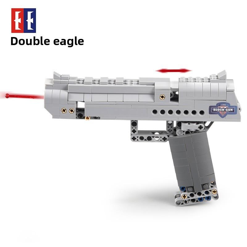 

Набор совместимых строительных блоков Eagle Desert Игрушечная модель для творческой игры Дети