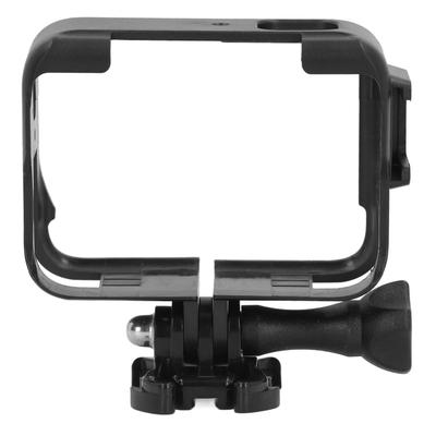 Frame Cage for Insta360 Ace Pro Action Camera Protective Mount Bracket Cage Case with Cold Shoe