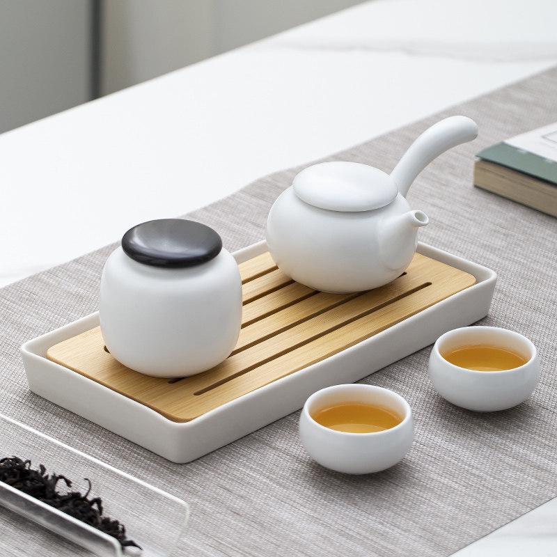 

Hengcheng Ceramic Kung Fu Tea Set