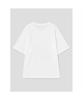 8SECONDS [Jaws] Jaws Graphic T-Shirt White