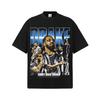 Drake Graphic T-Shirt Unisex Women Oversized Hip Hop Rapper Casual Cotton Short Sleeve Fashion Retro Aesthetic for Daily