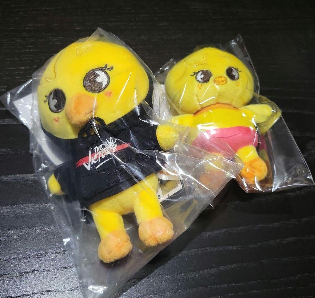 [USED] Stray Kids SKZOO Mini Plush Felix Bbokari