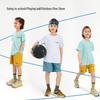 Boy's Quick-Dry Short Sleeve Sports T-Shirt