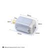 ELV ESL Steering wheel lock motor 1020463 for BMW 5 6 series E60 E61 E63 E64 520d 525i 525xi 530i 530xi 550i 560i M5 M6
