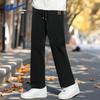 Warrior Men's Summer Loose Straight-Leg Casual Pants