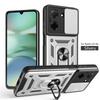 For Xiaomi Redmi A5 4G Case Slide Camera Lens Armor Cover for RedmiA5 Readmi Redmy A5 A 5 5A 4G Car Magnetic Ring Holder Coque