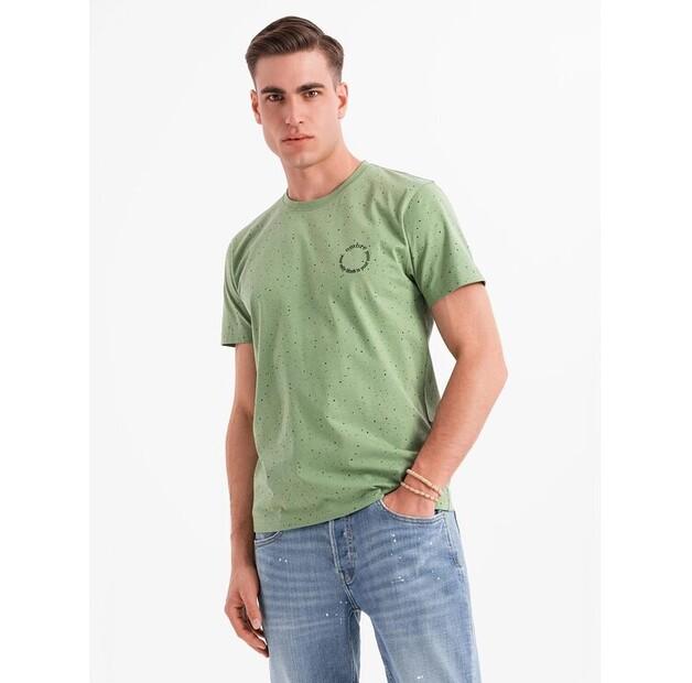 Футболка Ombre OM-TSFP-0186 EU S