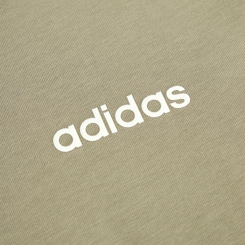 Adidas Unisex Warm Pullover Cotton Sweatshirt