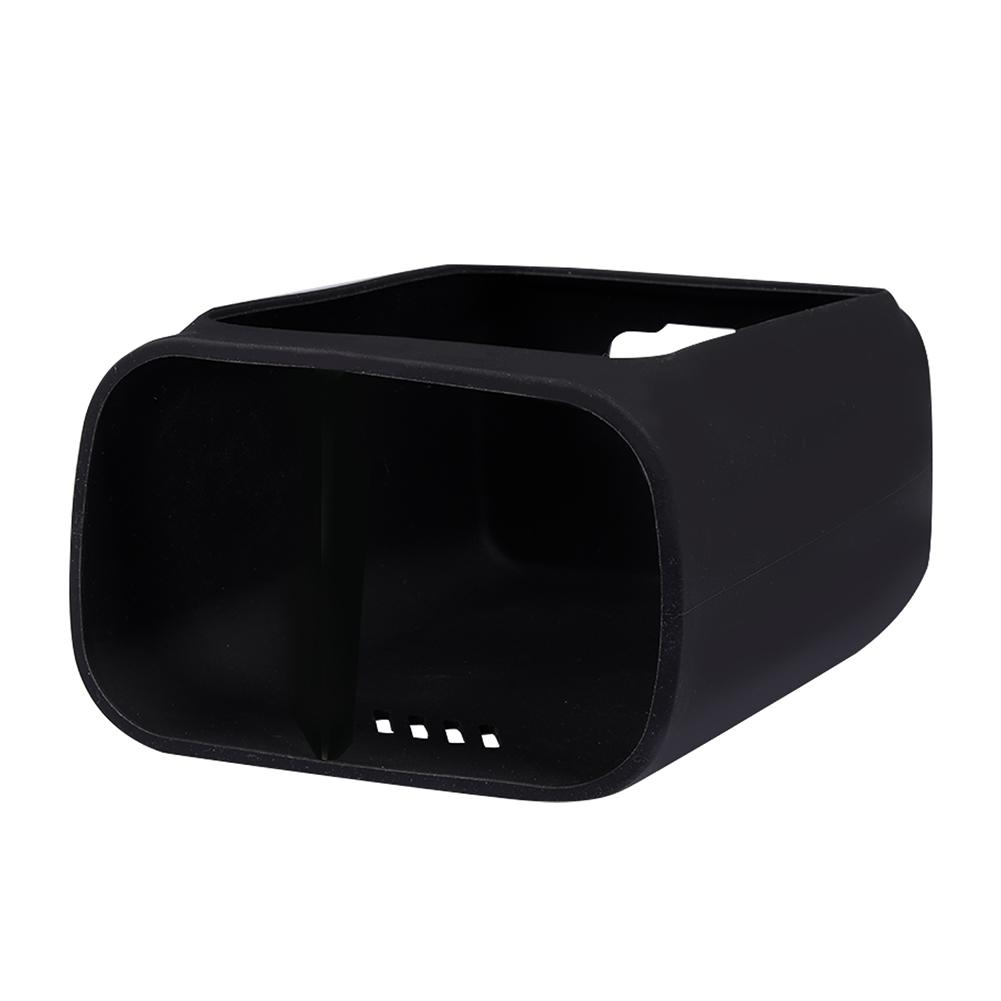 

Силіконова кришка 6UK Skin Anti-Drop для Eufy Security S230 SoloCam S40 (Чорний)