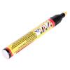 2Pcs Car Scratch Repair Pen Instant Touch Up Paint Auto Scratch Remover Pen Mini Portable Clear Coat Applicator Tool for