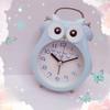 Cartoon cute metal ringing alarm clock Internet celebrity bedroom living room student wake up alarm clock