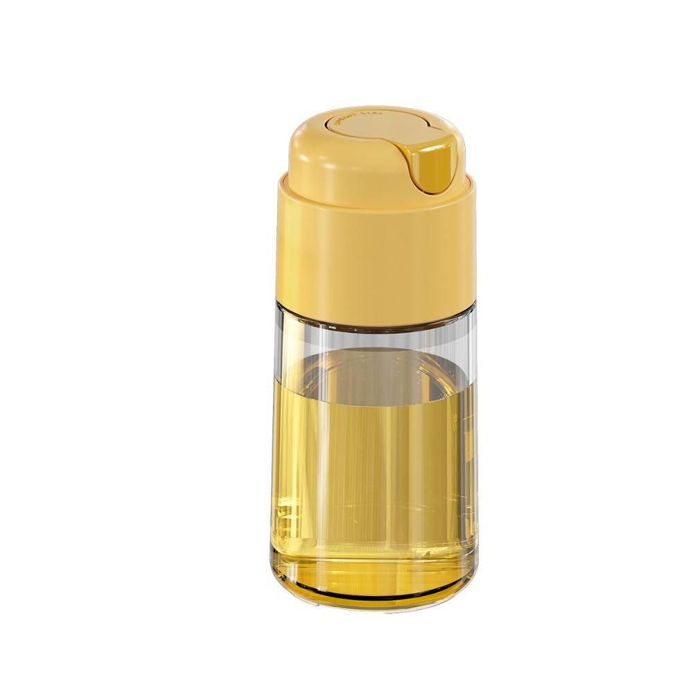 Glass Oil Pot Leak-proof Olive Oil Pourers New Oil Bottle Oil Soy Sauce Vinegar