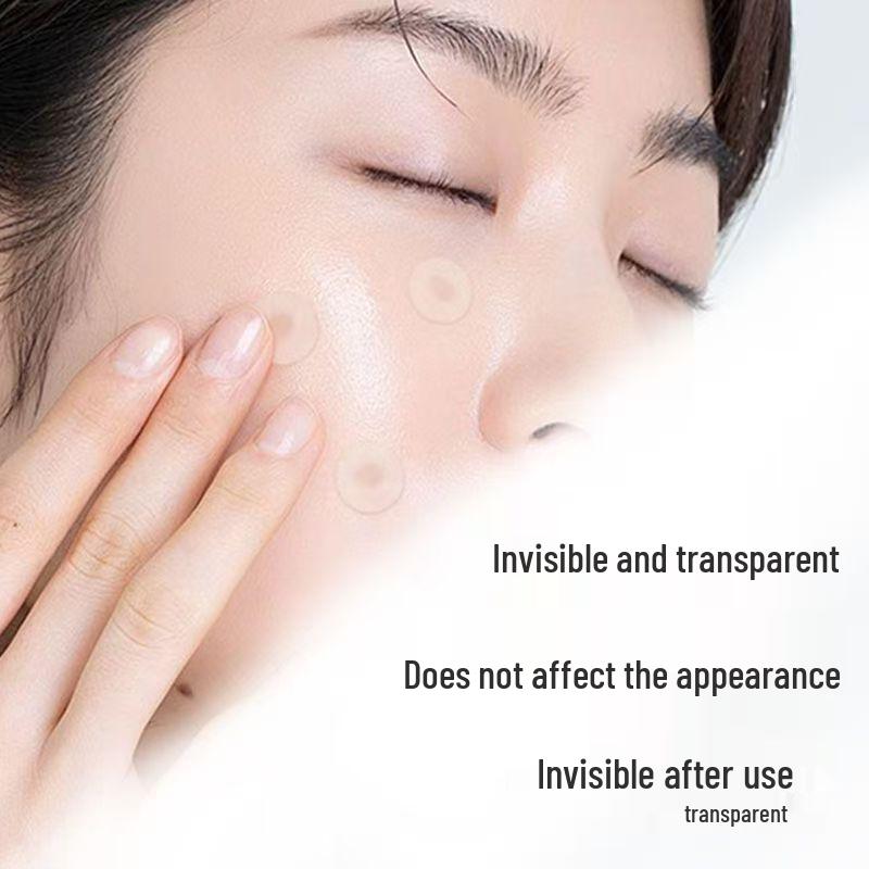 Mole Removal Scar Fading Gel & Waterproof Sunscreen Patch - Anti-Irritation Laser Spot Cover