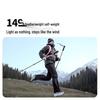 MOBIGARDEN Expedition Ultralight Carbon Fiber Trekking Pole