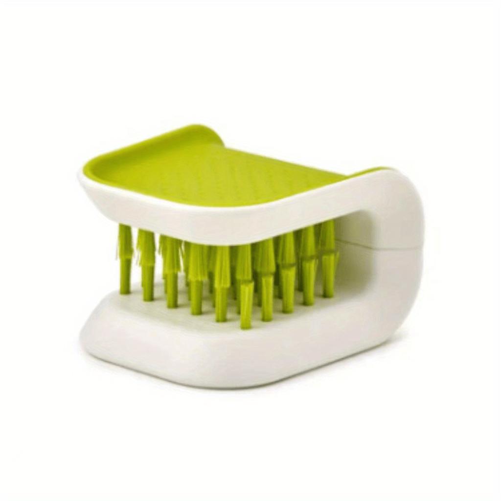 1pc Multifunctional Kitchen Utensil Brush for Cleaning Dishes, Knives, and Chopsticks