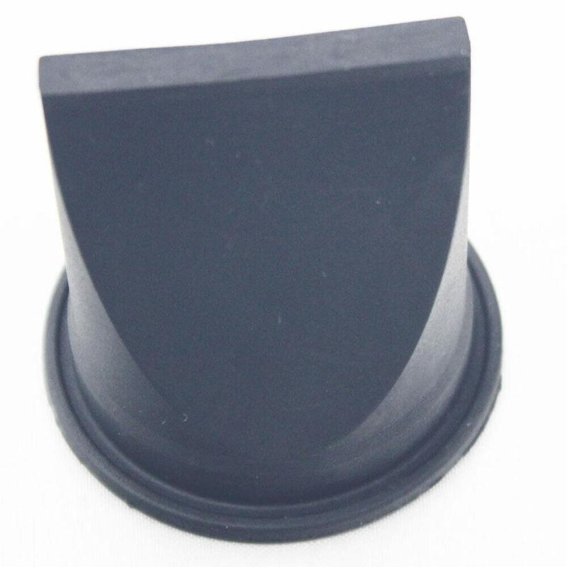 Black 1-1/2" Duck Ball Valve Kit - Pair for Dometic 385310076