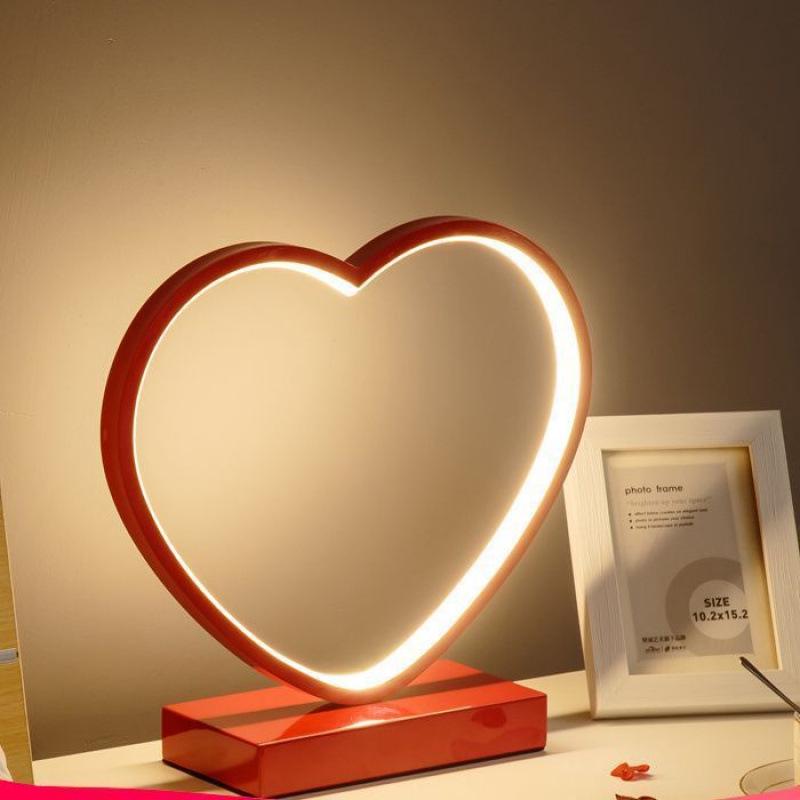 

Pair of Wedding Night Lamps - Perfect for Newlyweds, Bride, Bestie, and Bedroom Decor