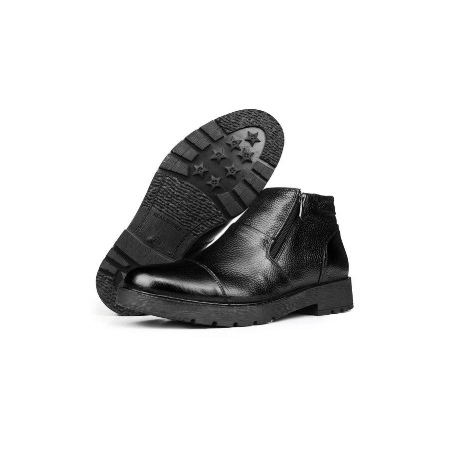 Men's Genuine Leather Casual Classic Boots