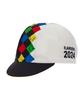Santini UCI Gravel World Championship Cap, Multicolor, EC460COTLEUVN24