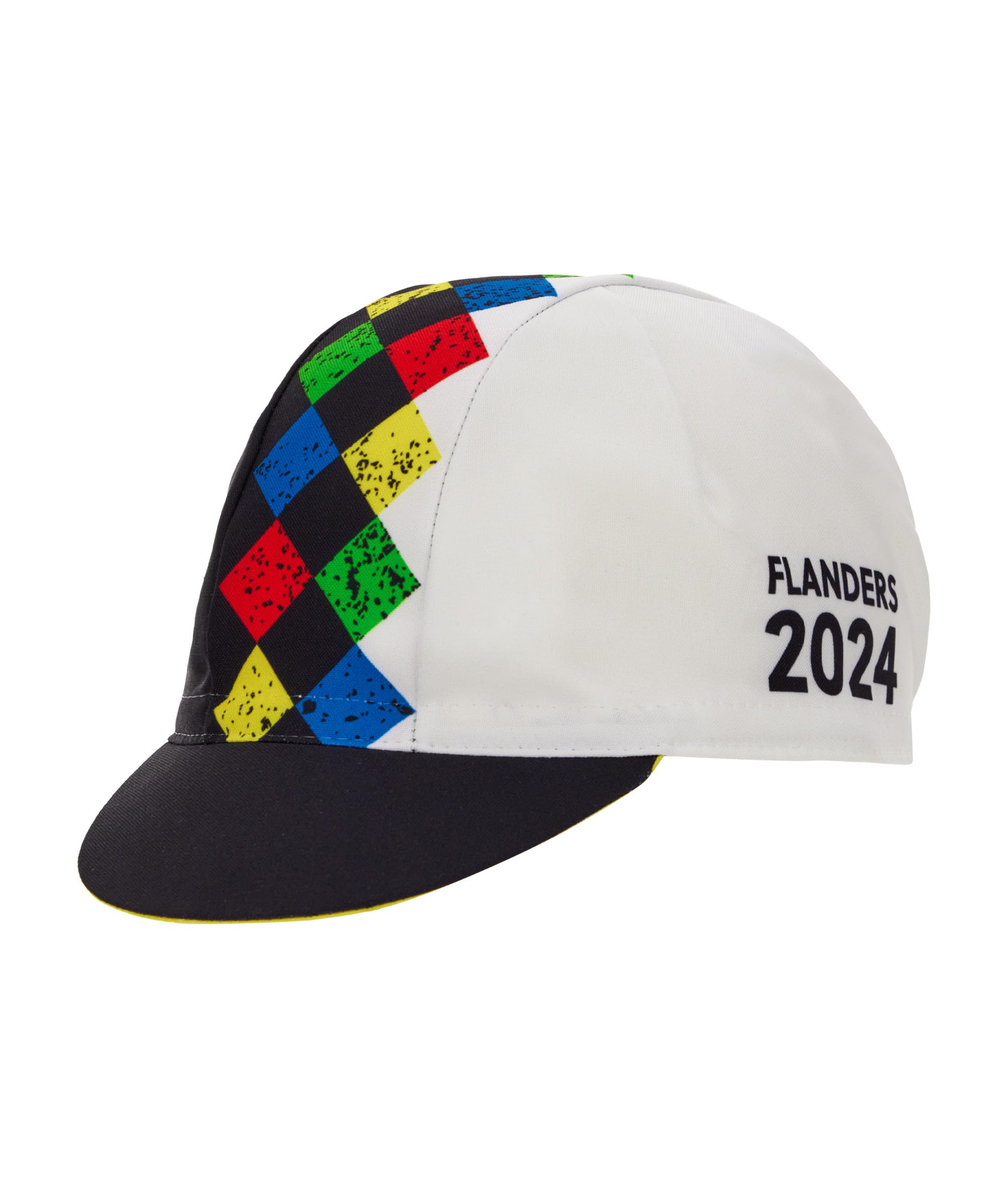 

Santini UCI Gravel World Championship Cap, Multicolor, EC460COTLEUVN24