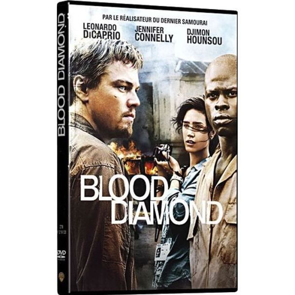 Dvd blood diamond