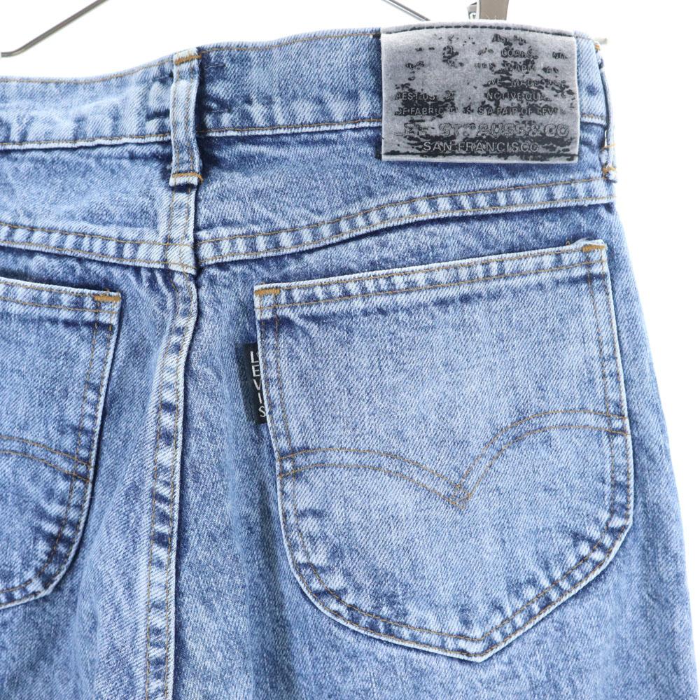 Levi's 80s Made in Japan Silver Tab Tapered denim pants W29 jeans Men's Used