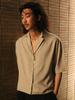 Gojeo Windy Shirt_Beige