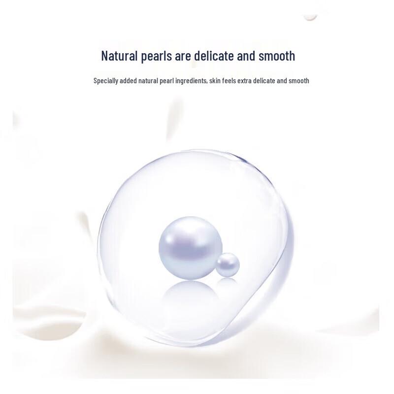 NICE Olive Oil Pearl Bath Soap