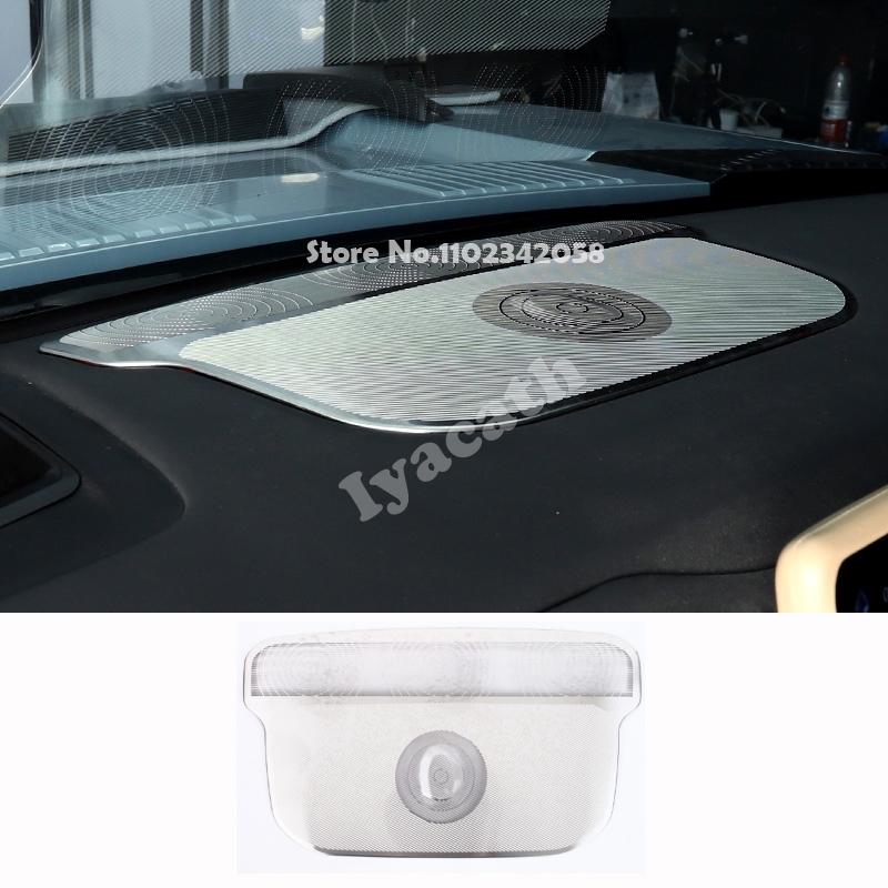 For BYD Leopard 8 FangChengBao 8 DENZA B8 2024 2025 Car Interior Audio Speaker Horn Cover Loudspeaker Cover Trim Accessories