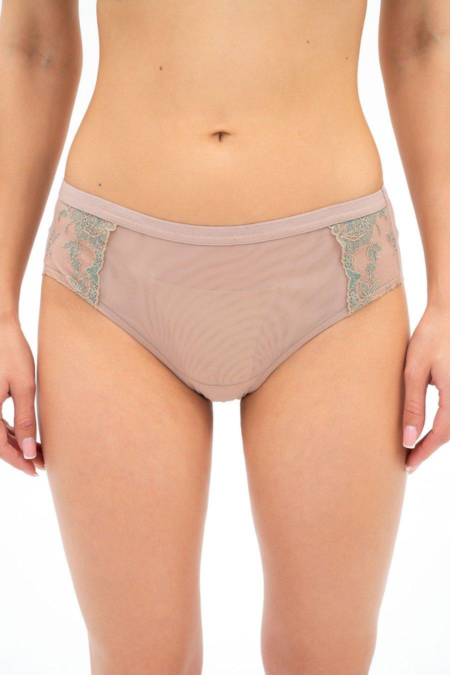 

Трусики сліп ZeBra (92773) 5(XL) різнокольорові кольору